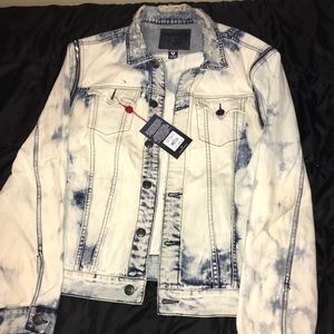 Men’s true religion jean jacket